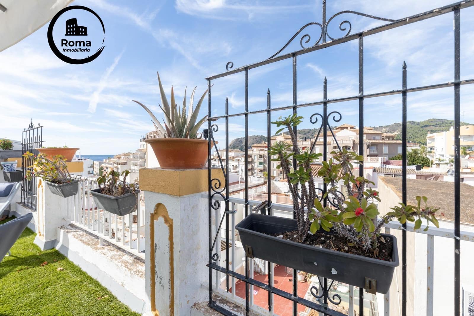 1 quarto Penthouse para venda em La Herradura - 180 000 € (Ref: 9466049)