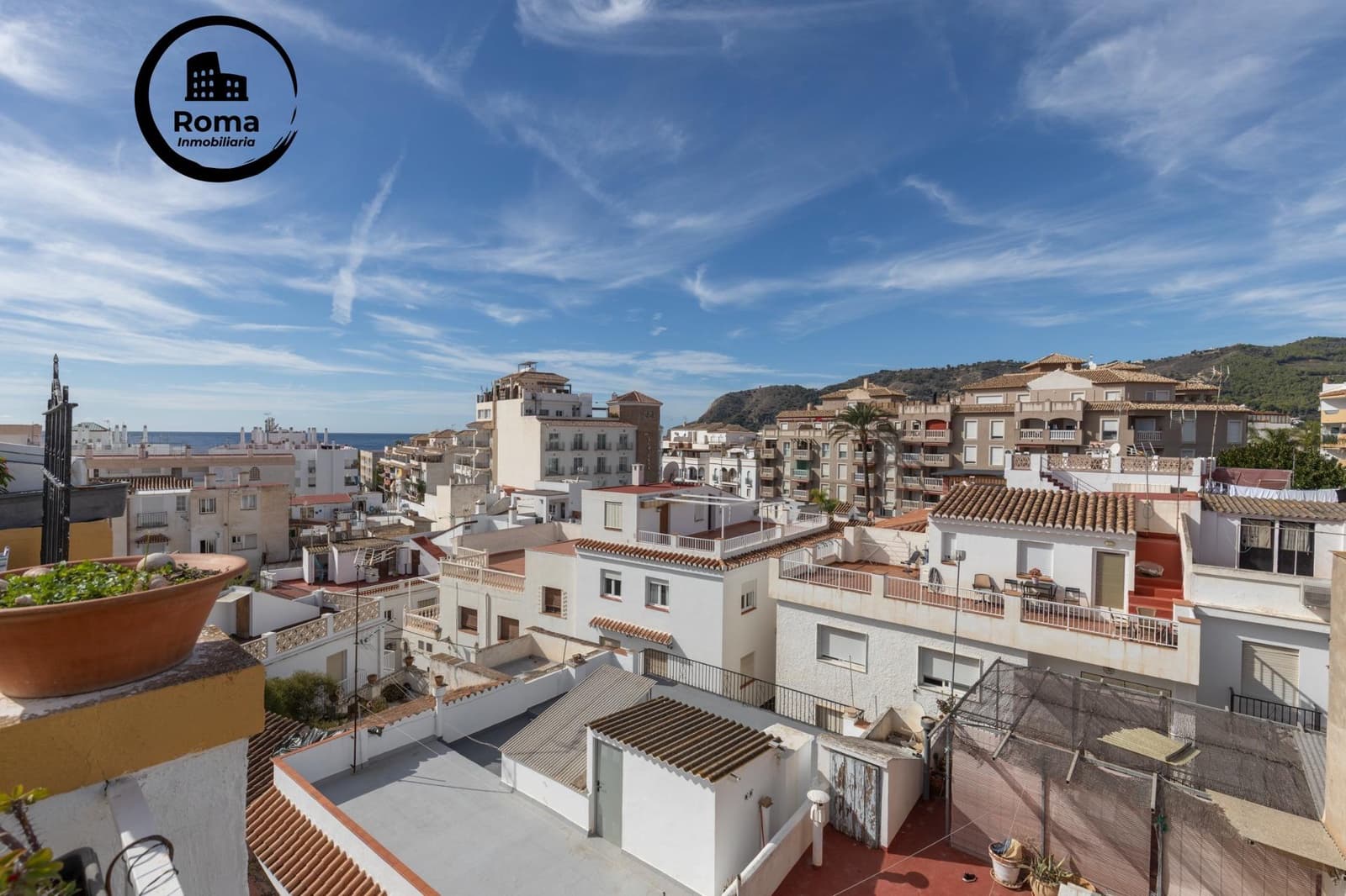 1 quarto Penthouse para venda em La Herradura - 180 000 € (Ref: 9466049)