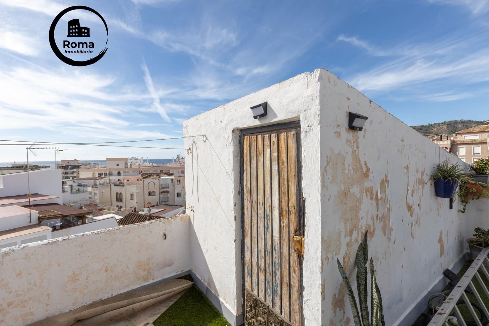 1 quarto Penthouse para venda em La Herradura - 180 000 € (Ref: 9466049)