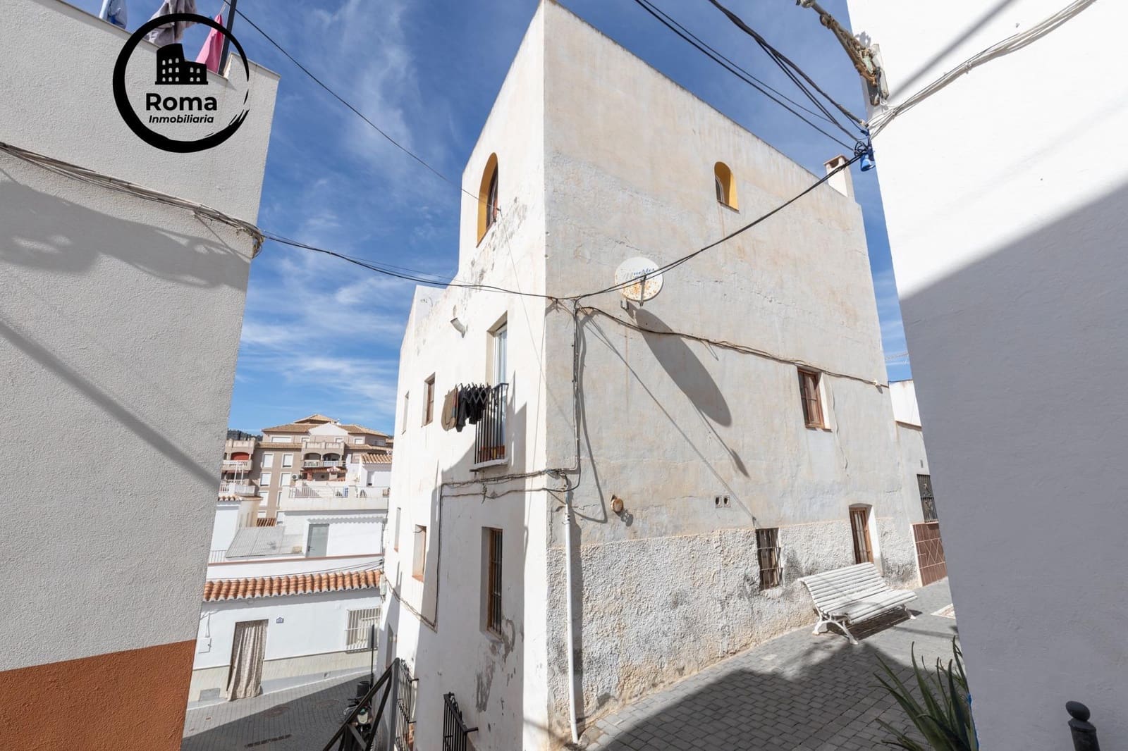 1 quarto Penthouse para venda em La Herradura - 180 000 € (Ref: 9466049)