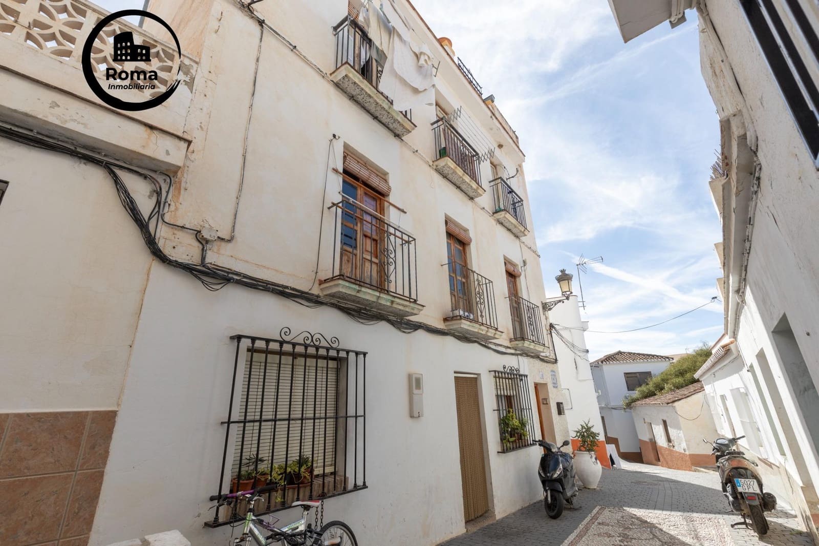 1 quarto Penthouse para venda em La Herradura - 180 000 € (Ref: 9466049)