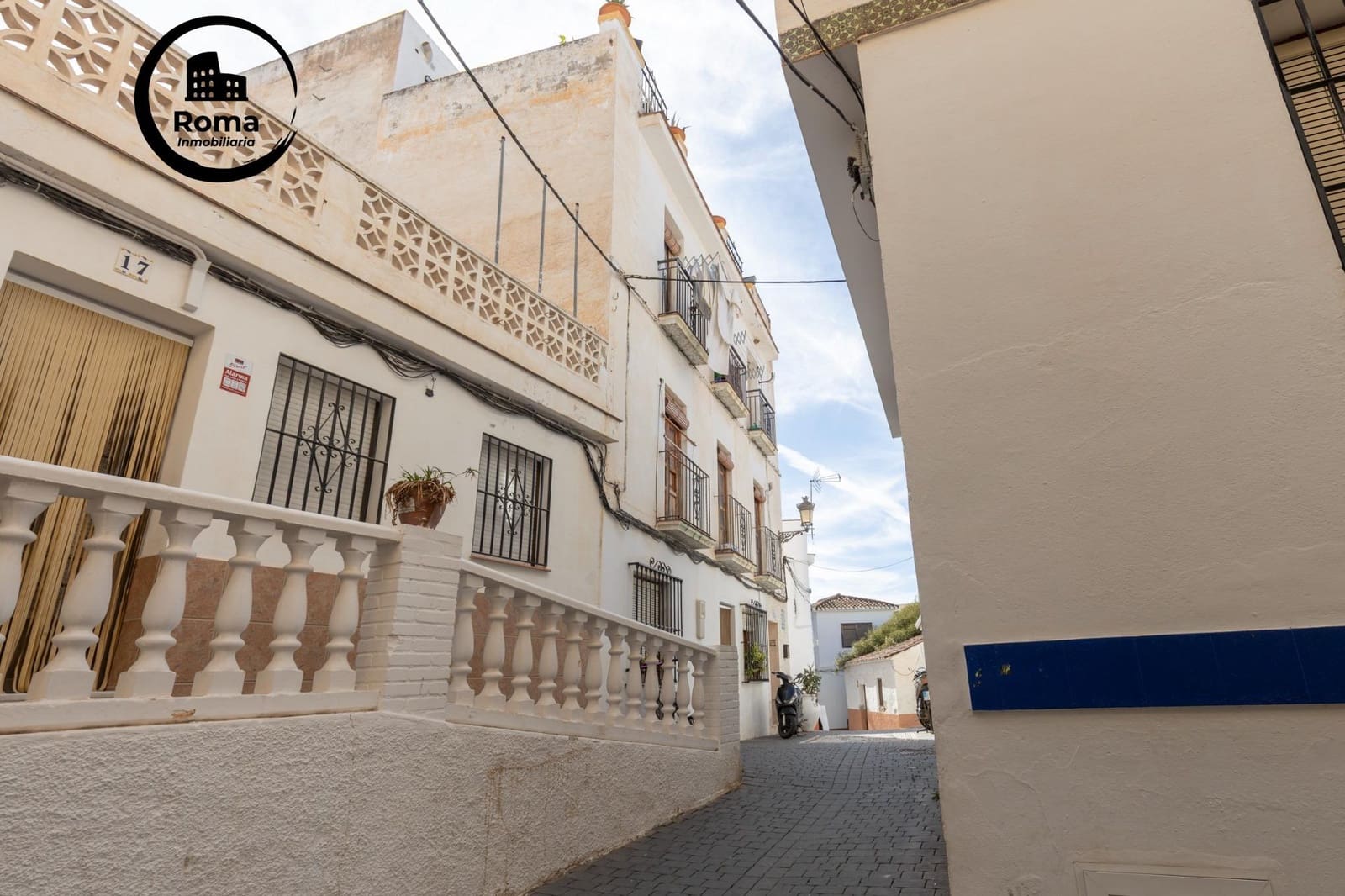 1 quarto Penthouse para venda em La Herradura - 180 000 € (Ref: 9466049)