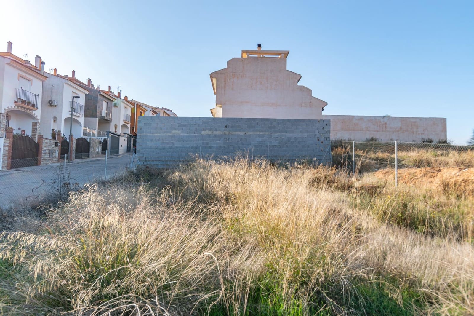 Building Plot for sale in Otura - € 52,000 (Ref: 9466053)