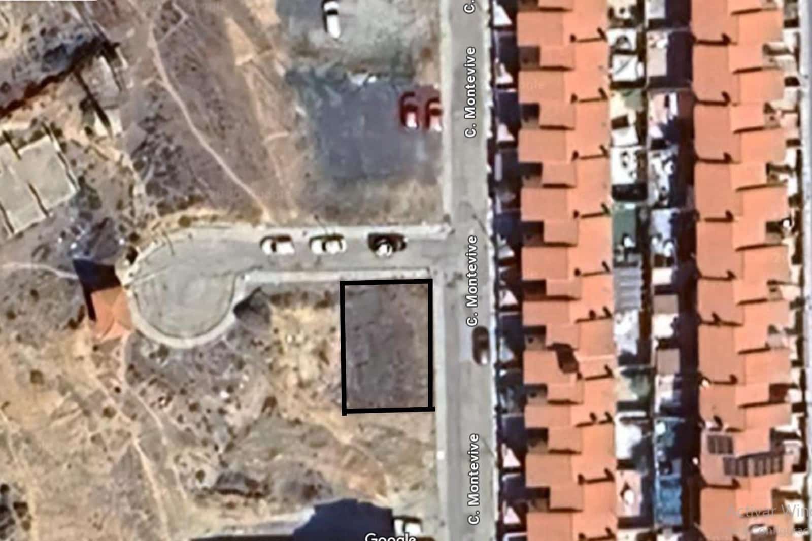 Building Plot for sale in Otura - € 52,000 (Ref: 9466053)