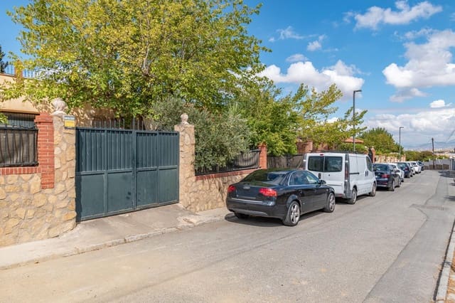 4 makuuhuone Huvila myytävänä paikassa Otura mukana uima-altaan 
autotalli - 319 000 € (Ref: 9466054)