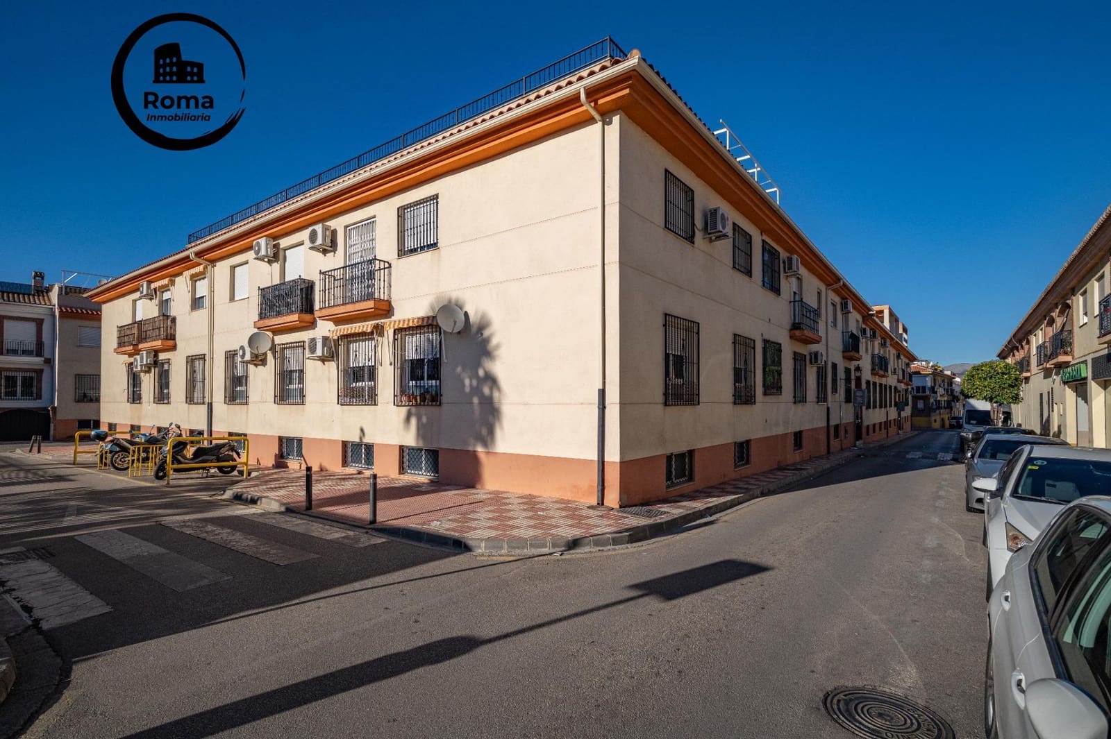 3 sovrum Takvåning till salu i Armilla med garage - 319 000 € (Ref: 9466055)