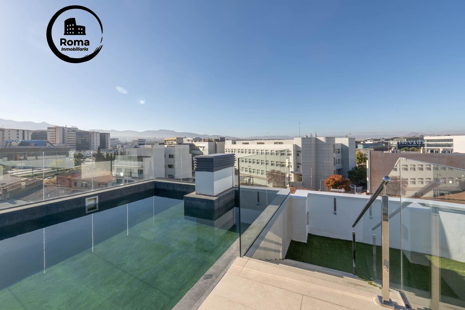 2 sovrum Lägenhet till salu i Armilla med pool garage - 350 000 € (Ref: 9466057)