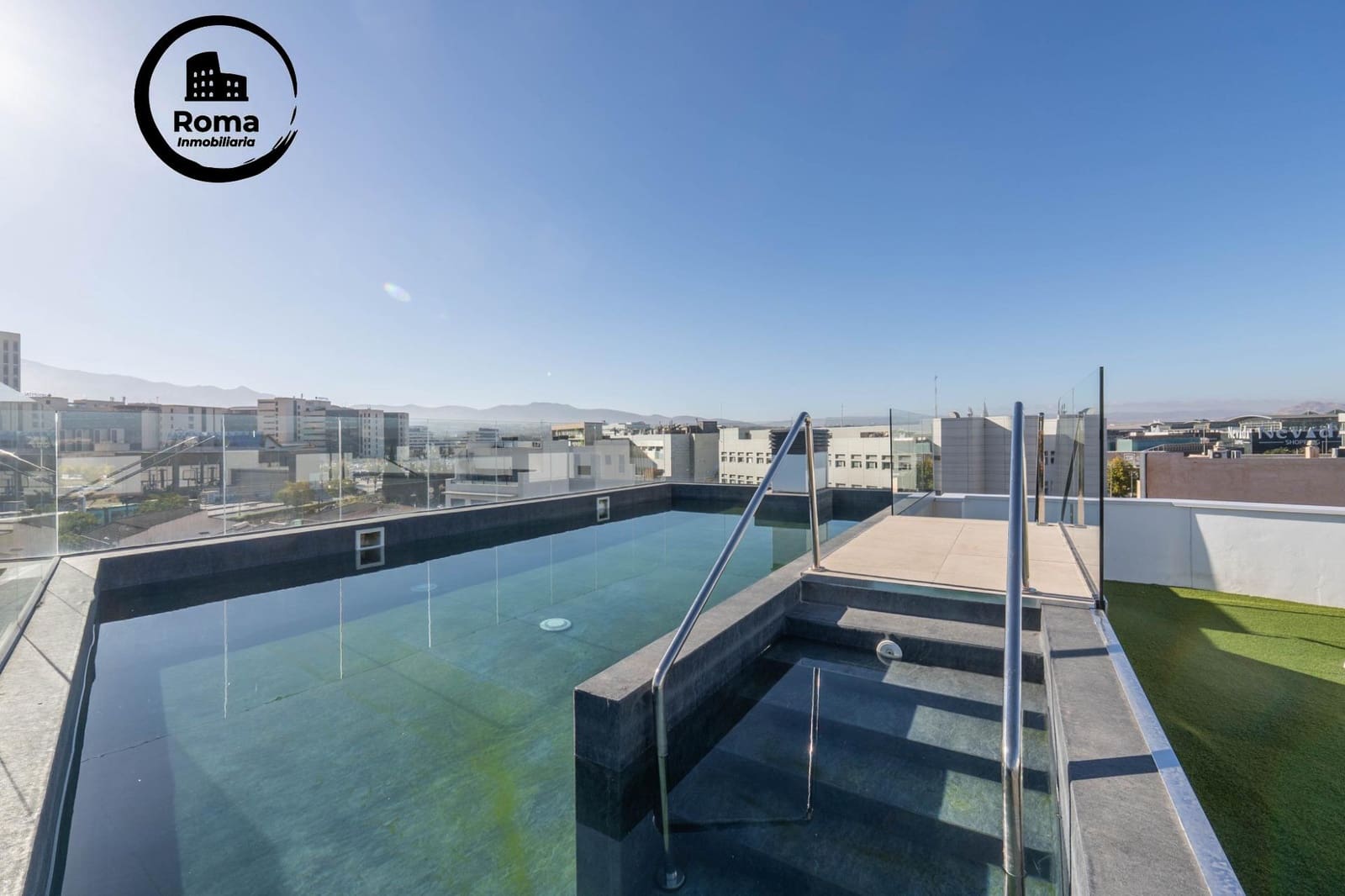 2 sovrum Lägenhet till salu i Armilla med pool garage - 350 000 € (Ref: 9466057)