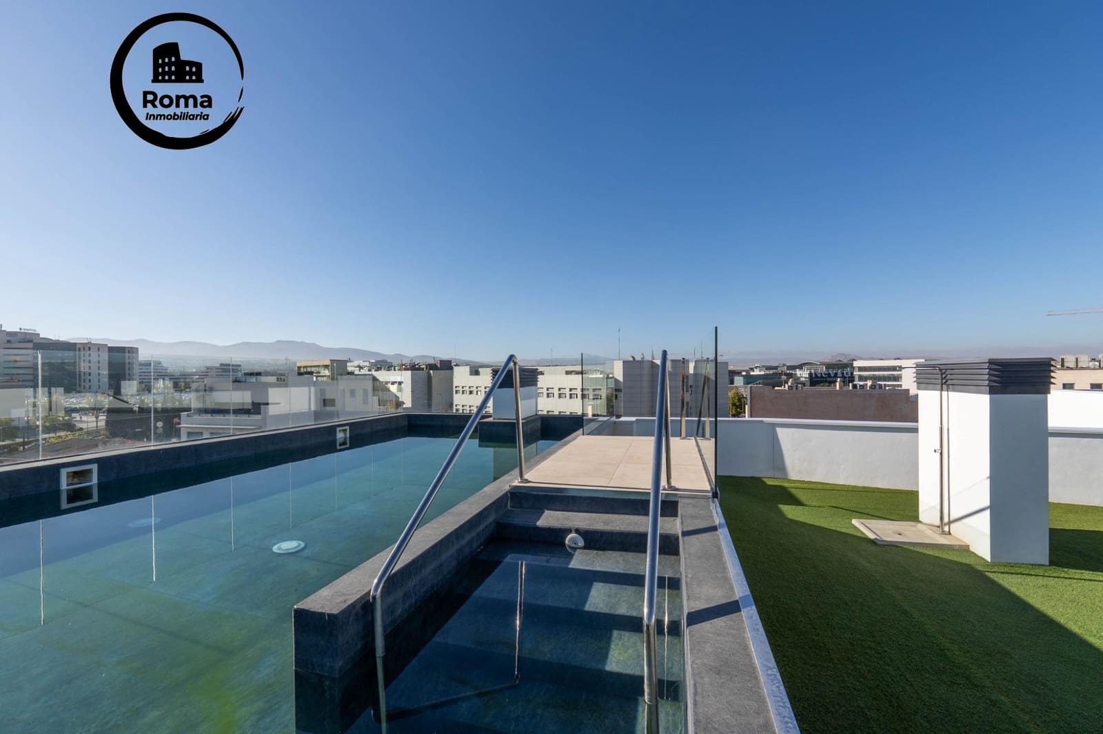 2 sovrum Lägenhet till salu i Armilla med pool garage - 350 000 € (Ref: 9466057)