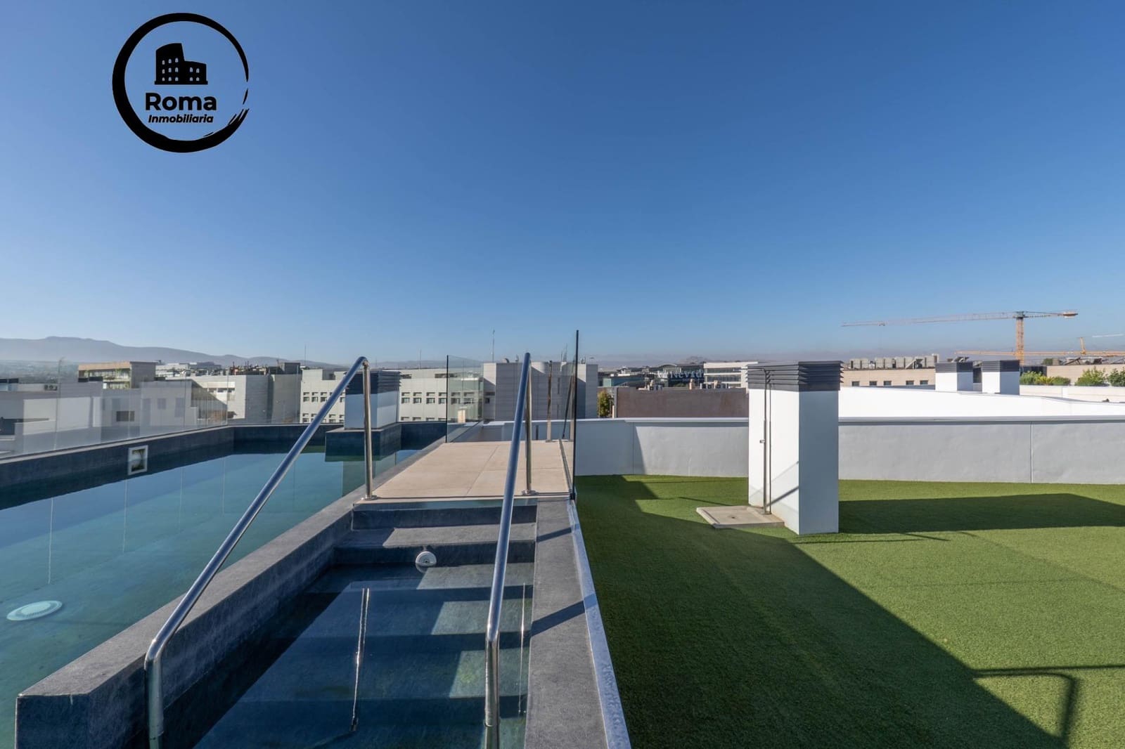 2 sovrum Lägenhet till salu i Armilla med pool garage - 350 000 € (Ref: 9466057)