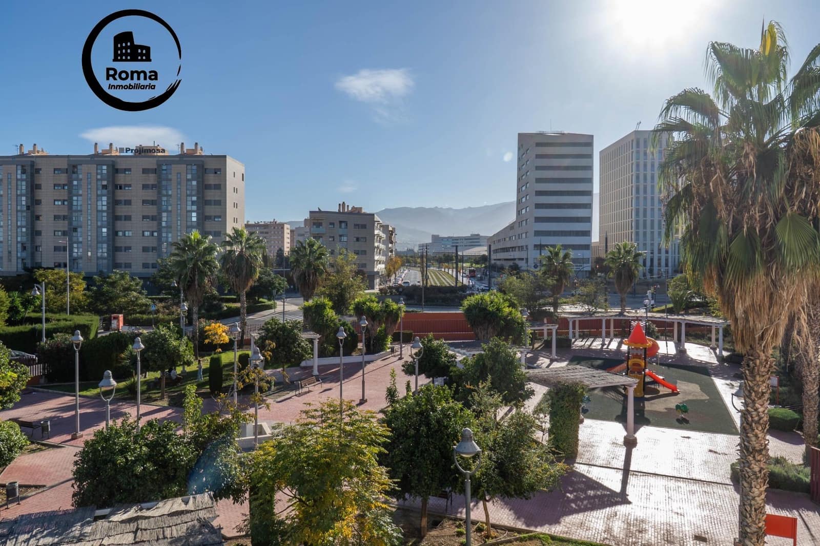 2 sovrum Lägenhet till salu i Armilla med pool garage - 350 000 € (Ref: 9466057)