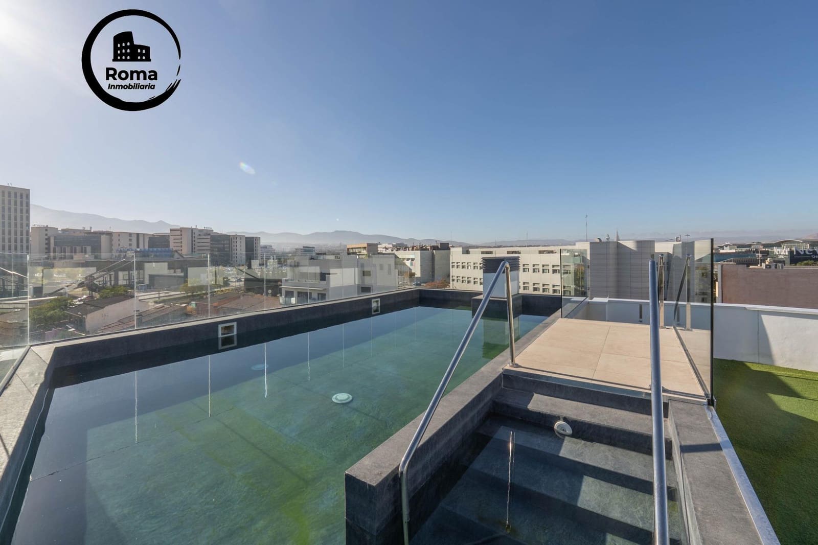 2 sovrum Lägenhet till salu i Armilla med pool garage - 350 000 € (Ref: 9466057)