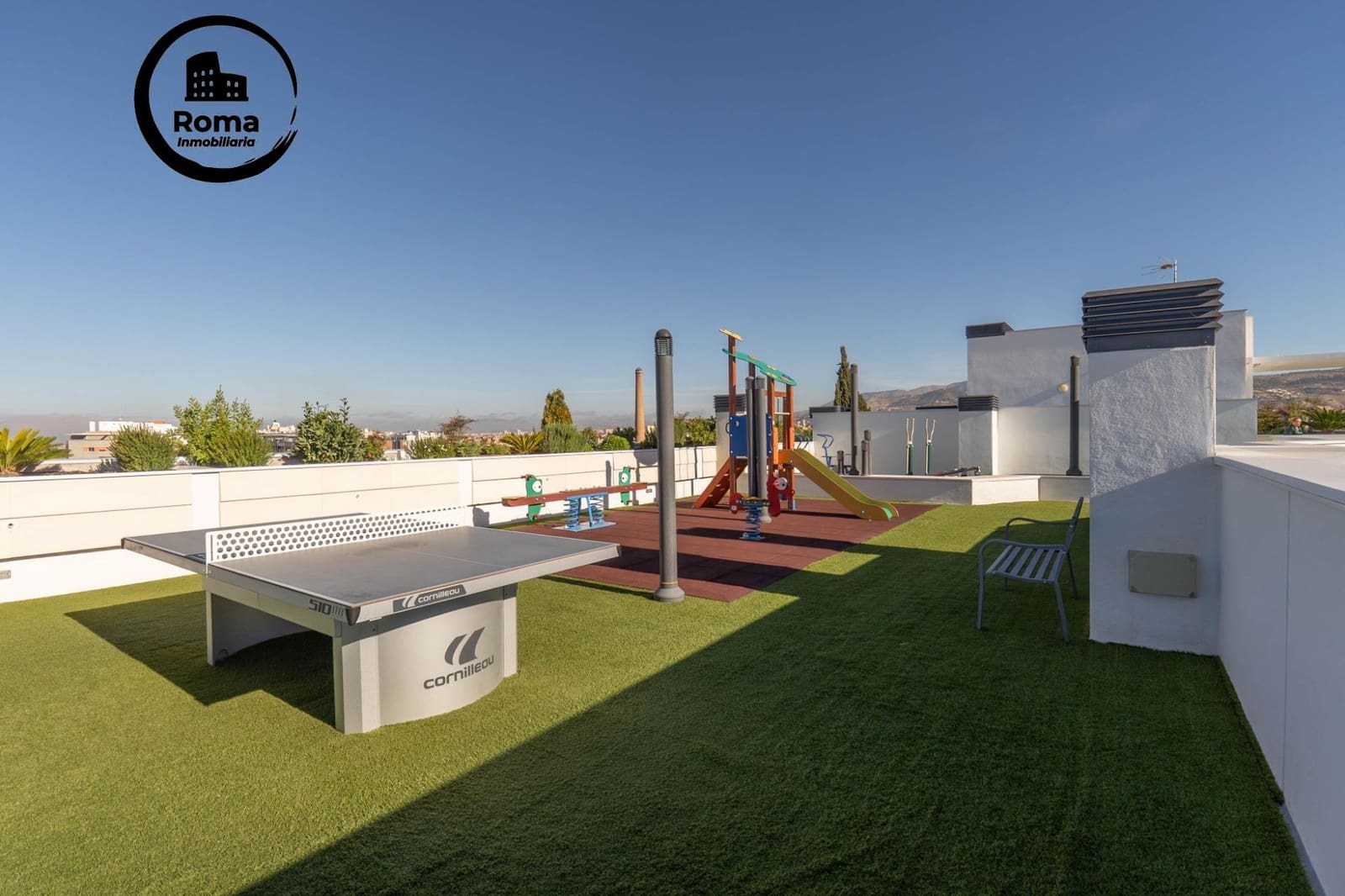 2 sovrum Lägenhet till salu i Armilla med pool garage - 350 000 € (Ref: 9466057)