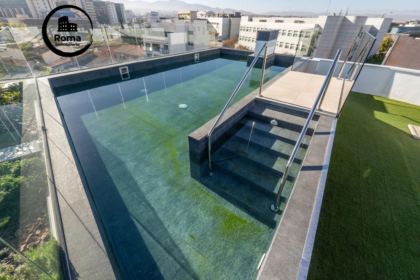 2 sovrum Lägenhet till salu i Armilla med pool garage - 350 000 € (Ref: 9466057)