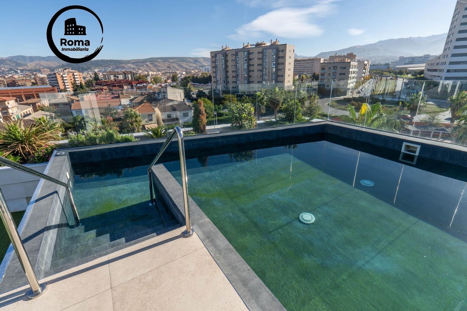 2 sovrum Lägenhet till salu i Armilla med pool garage - 350 000 € (Ref: 9466057)