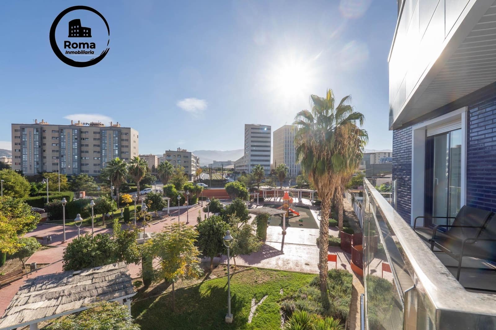 2 sovrum Lägenhet till salu i Armilla med pool garage - 350 000 € (Ref: 9466057)