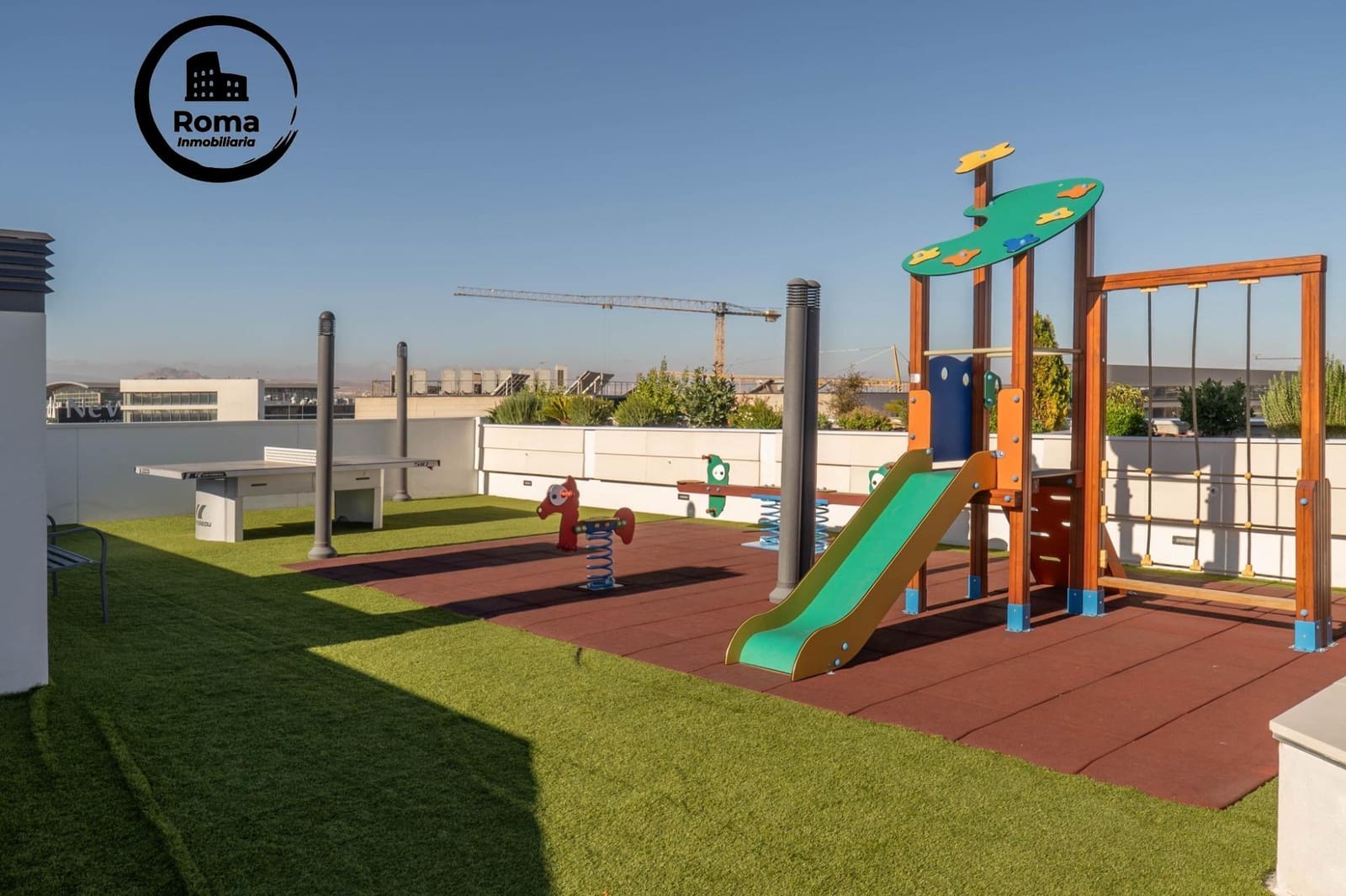 2 sovrum Lägenhet till salu i Armilla med pool garage - 350 000 € (Ref: 9466057)