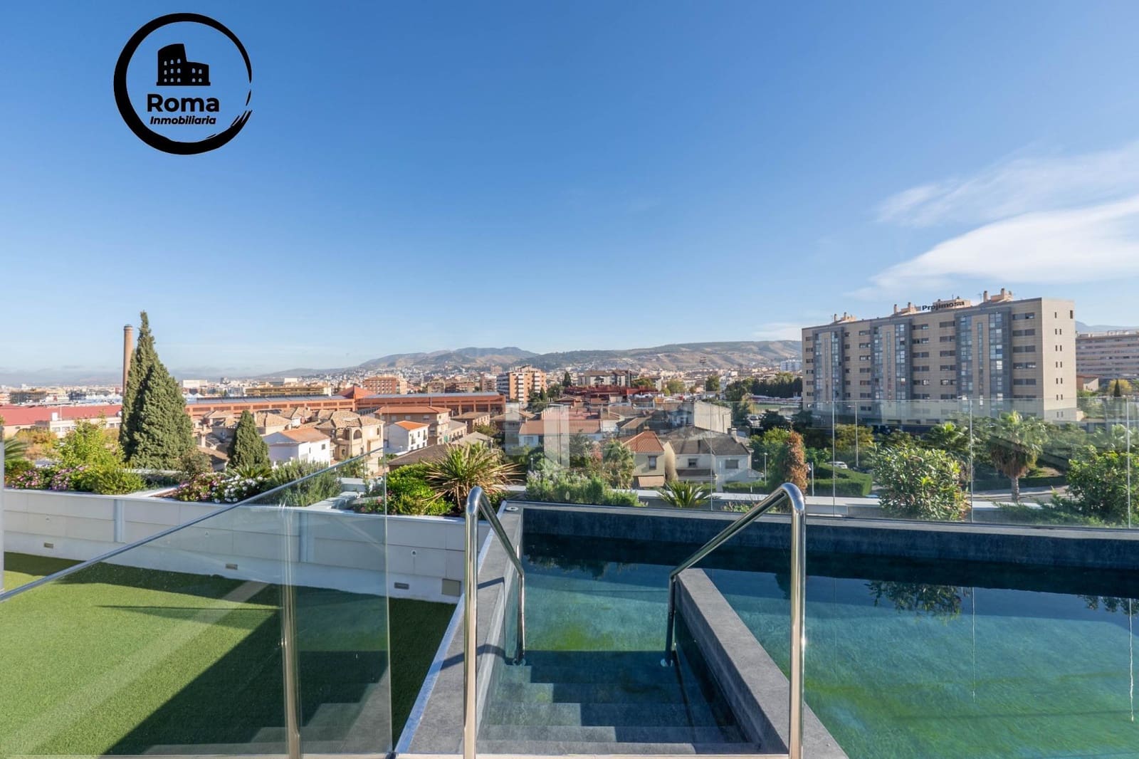 2 sovrum Lägenhet till salu i Armilla med pool garage - 350 000 € (Ref: 9466057)