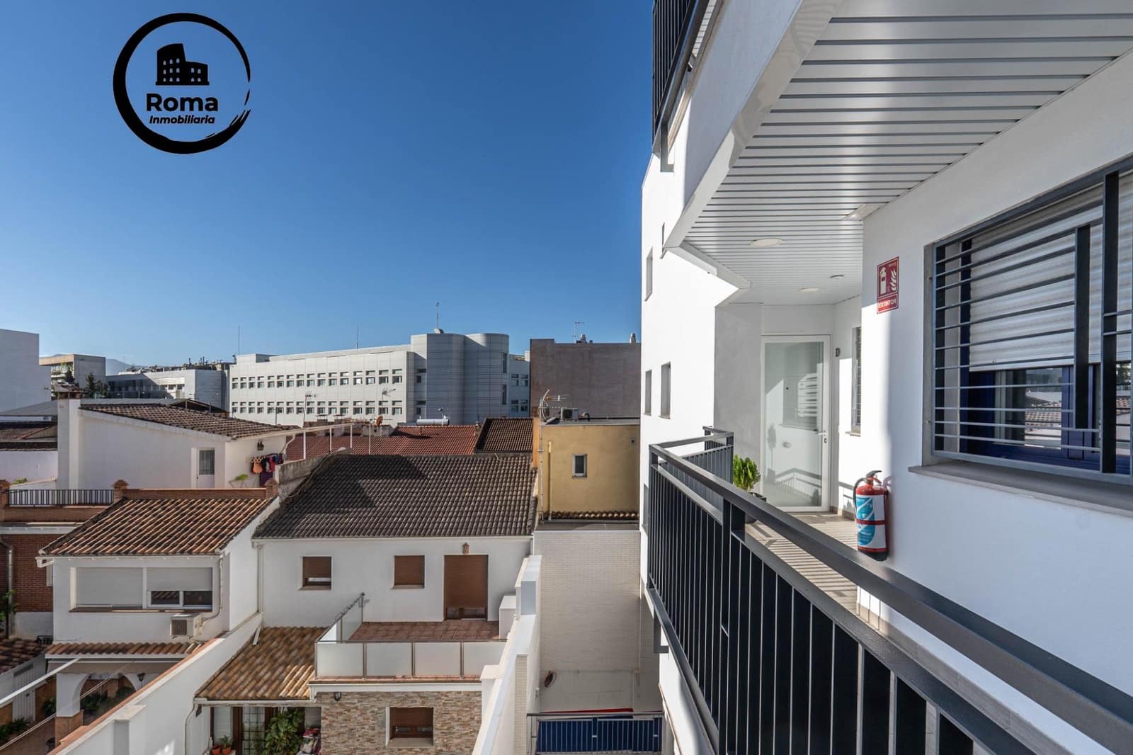 2 sovrum Lägenhet till salu i Armilla med pool garage - 350 000 € (Ref: 9466057)