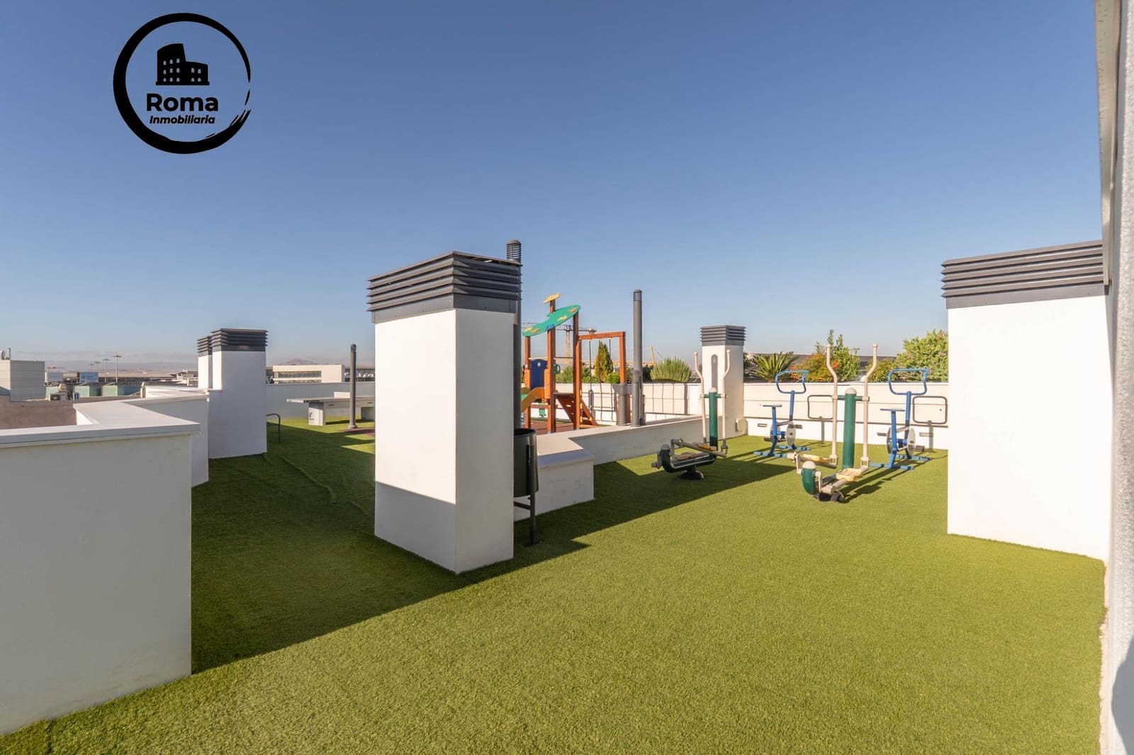 2 sovrum Lägenhet till salu i Armilla med pool garage - 350 000 € (Ref: 9466057)