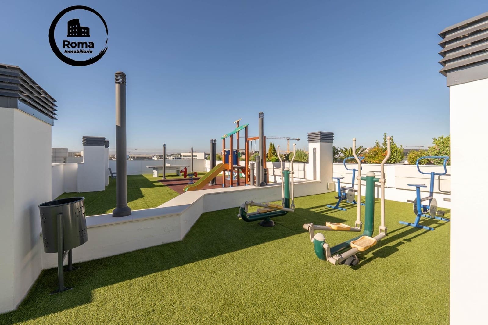 2 sovrum Lägenhet till salu i Armilla med pool garage - 350 000 € (Ref: 9466057)