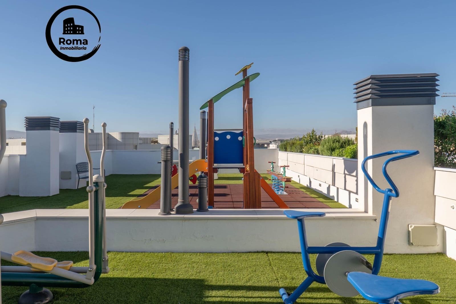 2 sovrum Lägenhet till salu i Armilla med pool garage - 350 000 € (Ref: 9466057)