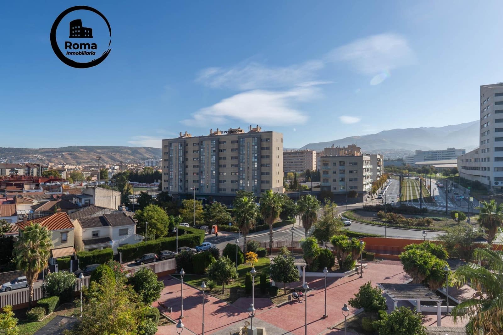 2 sovrum Lägenhet till salu i Armilla med pool garage - 350 000 € (Ref: 9466057)