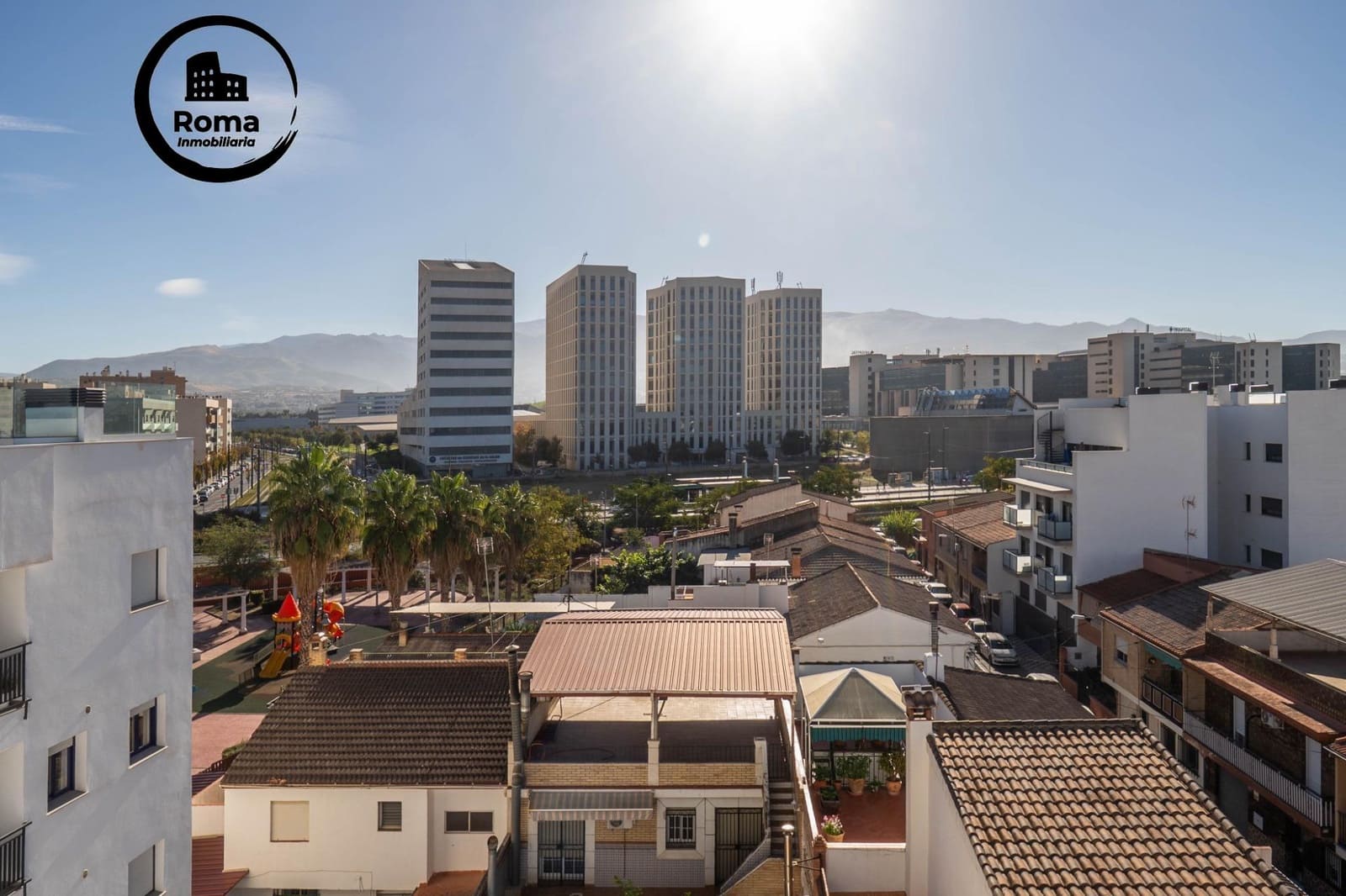 2 sovrum Lägenhet till salu i Armilla med pool garage - 350 000 € (Ref: 9466057)