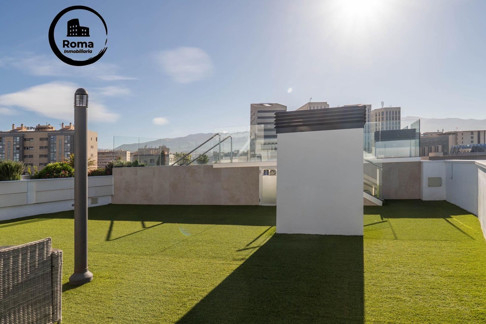 2 sovrum Lägenhet till salu i Armilla med pool garage - 350 000 € (Ref: 9466057)