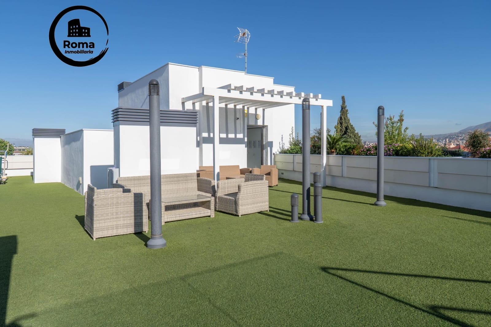 2 sovrum Lägenhet till salu i Armilla med pool garage - 350 000 € (Ref: 9466057)