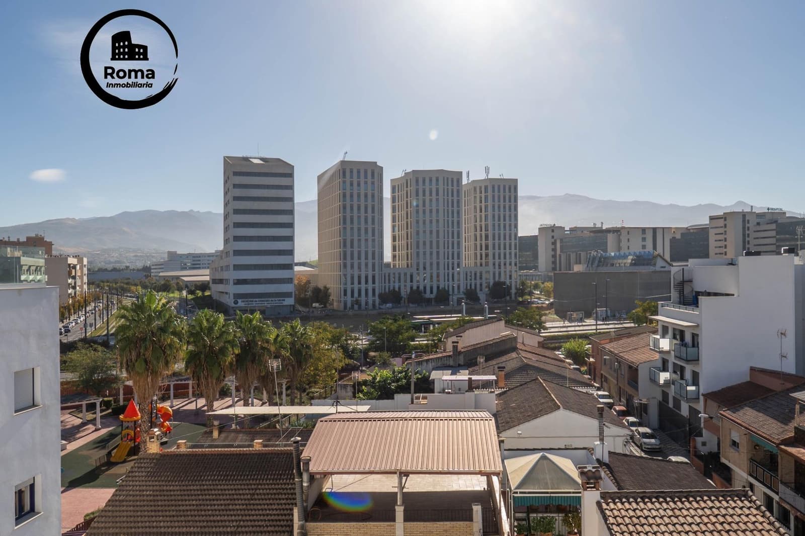 2 sovrum Lägenhet till salu i Armilla med pool garage - 350 000 € (Ref: 9466057)