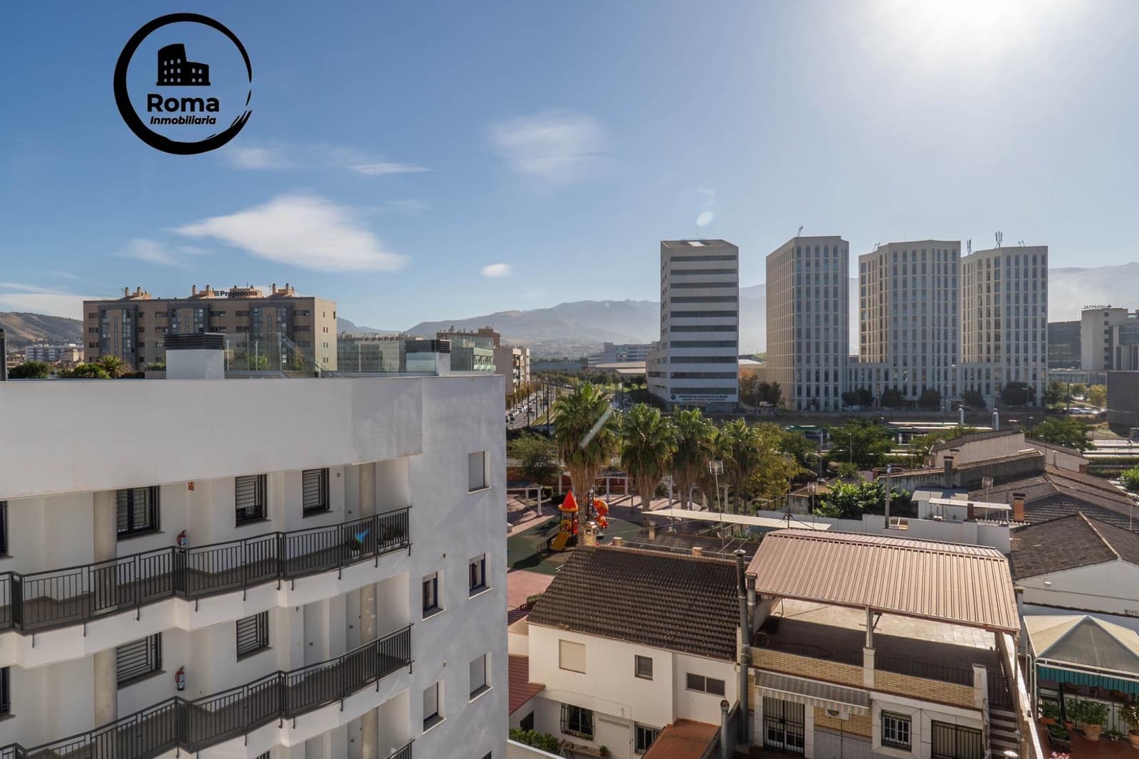 2 sovrum Lägenhet till salu i Armilla med pool garage - 350 000 € (Ref: 9466057)