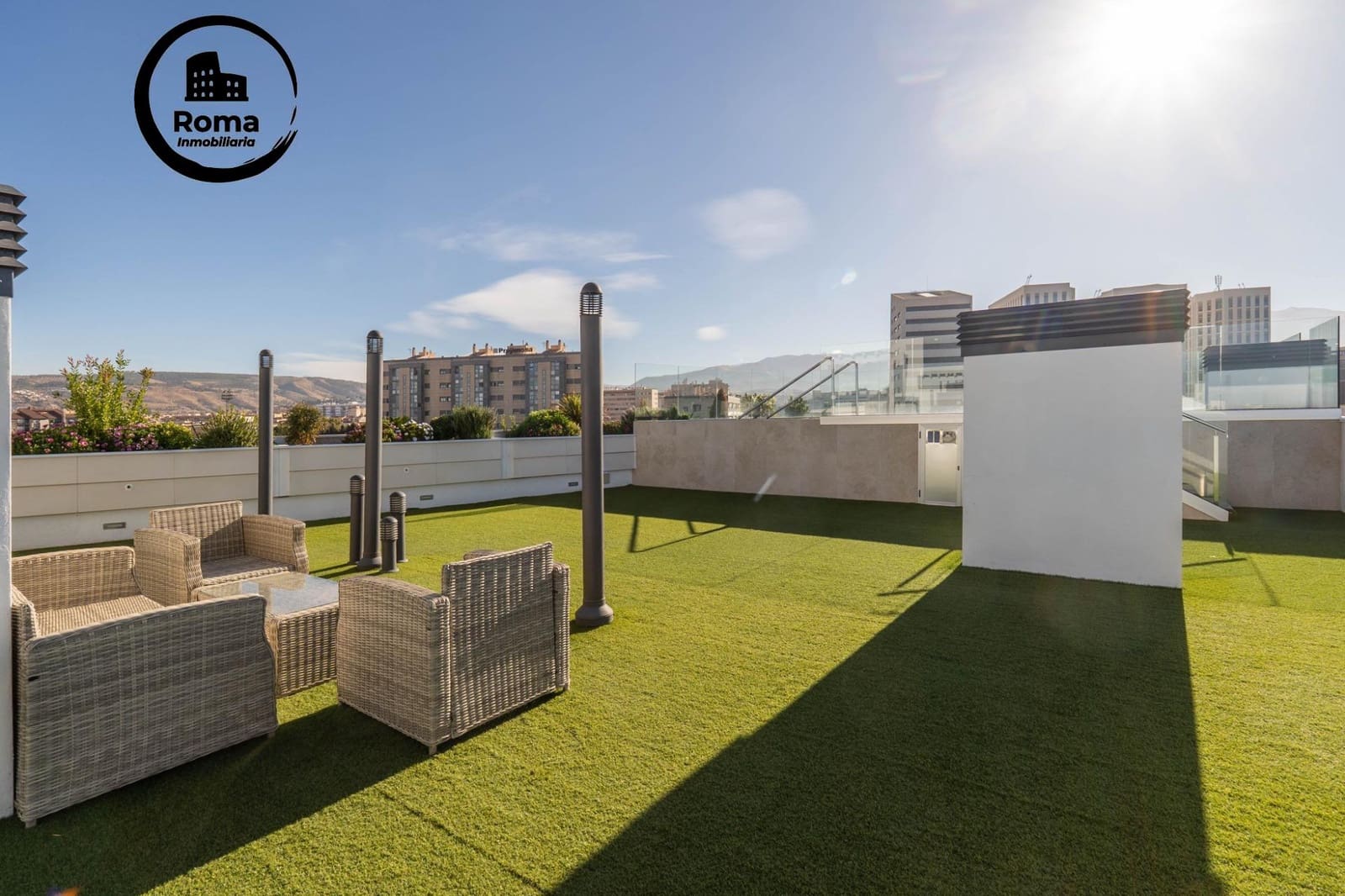 2 sovrum Lägenhet till salu i Armilla med pool garage - 350 000 € (Ref: 9466057)