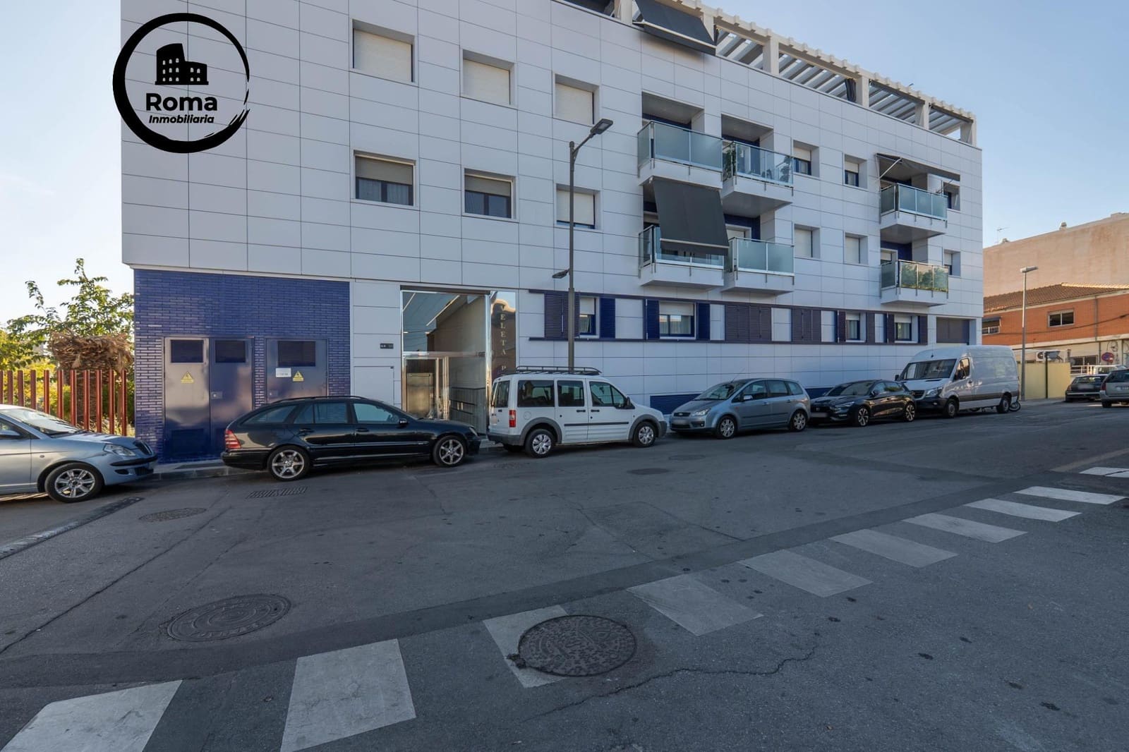 2 sovrum Lägenhet till salu i Armilla med pool garage - 350 000 € (Ref: 9466057)