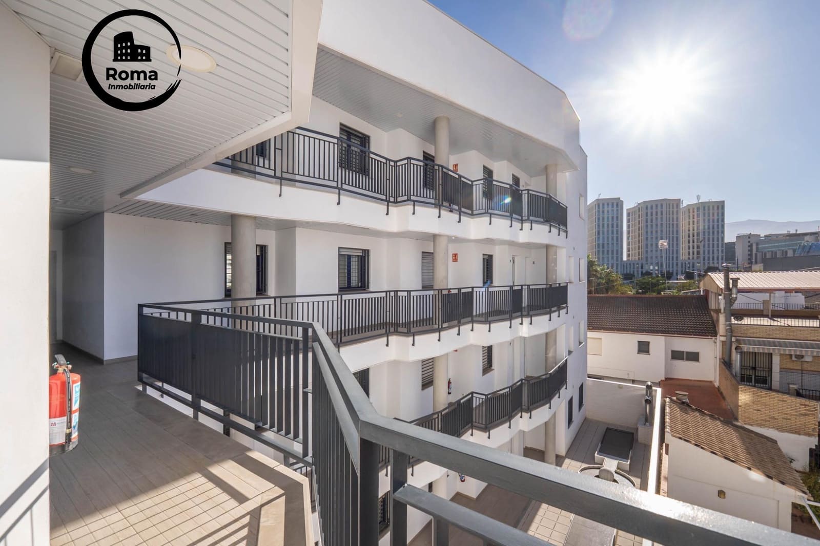 2 sovrum Lägenhet till salu i Armilla med pool garage - 350 000 € (Ref: 9466057)