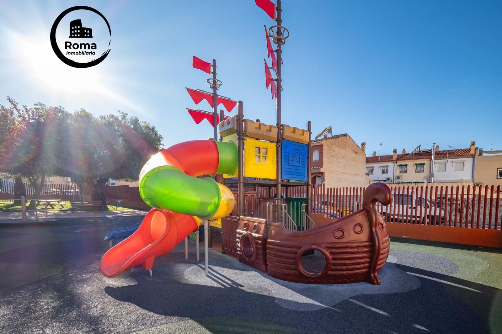 3 sovrum Takvåning till salu i Armilla med garage - 319 000 € (Ref: 9466059)