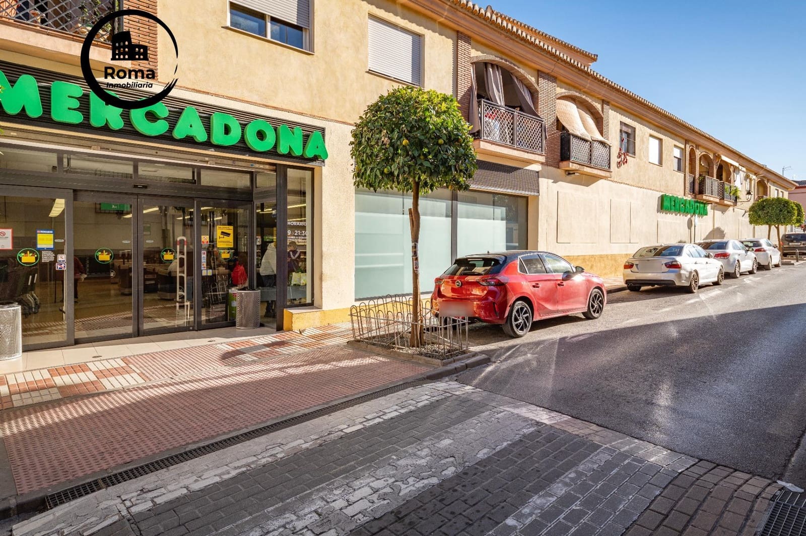 3 sovrum Takvåning till salu i Armilla med garage - 319 000 € (Ref: 9466059)