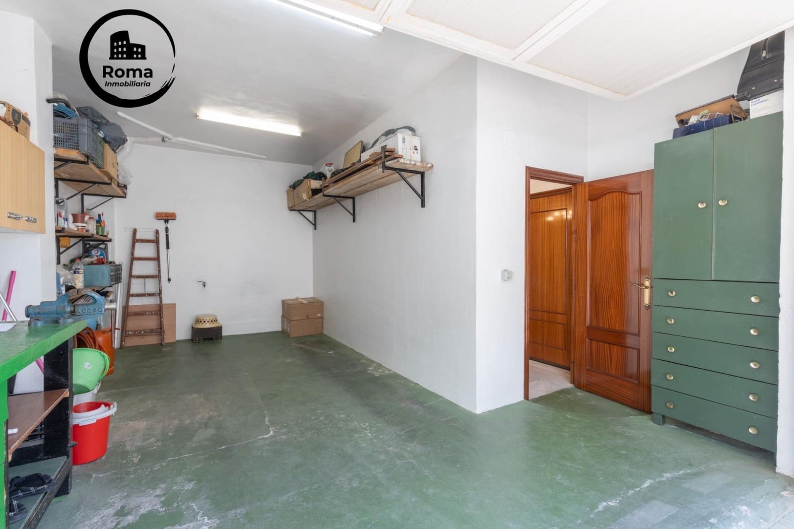 Pareado de 10 habitaciones en Jun en venta con garaje - 540.000 € (Ref: 9466060)