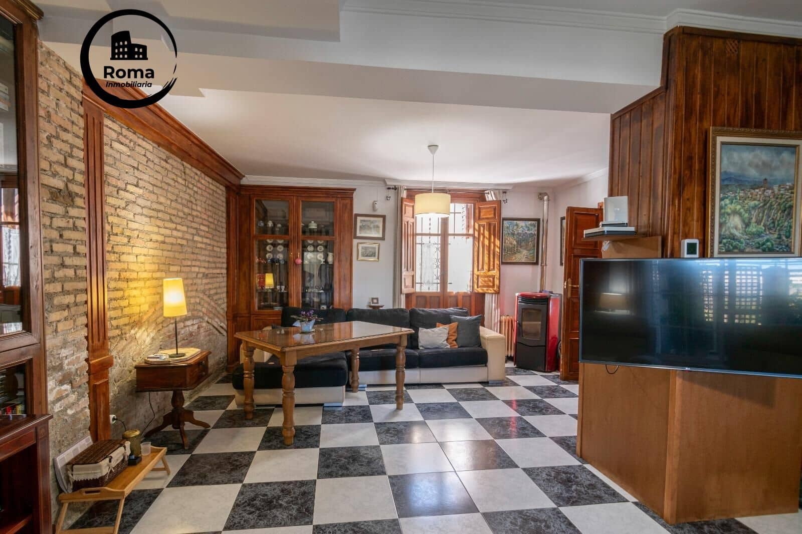 5 sypialnia Willa na sprzedaż w Miasto Grenada z basenem - 350 000 € (Ref: 9466063)