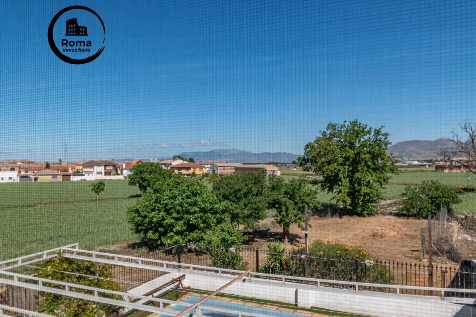 5 sypialnia Willa na sprzedaż w Miasto Grenada z basenem - 350 000 € (Ref: 9466063)