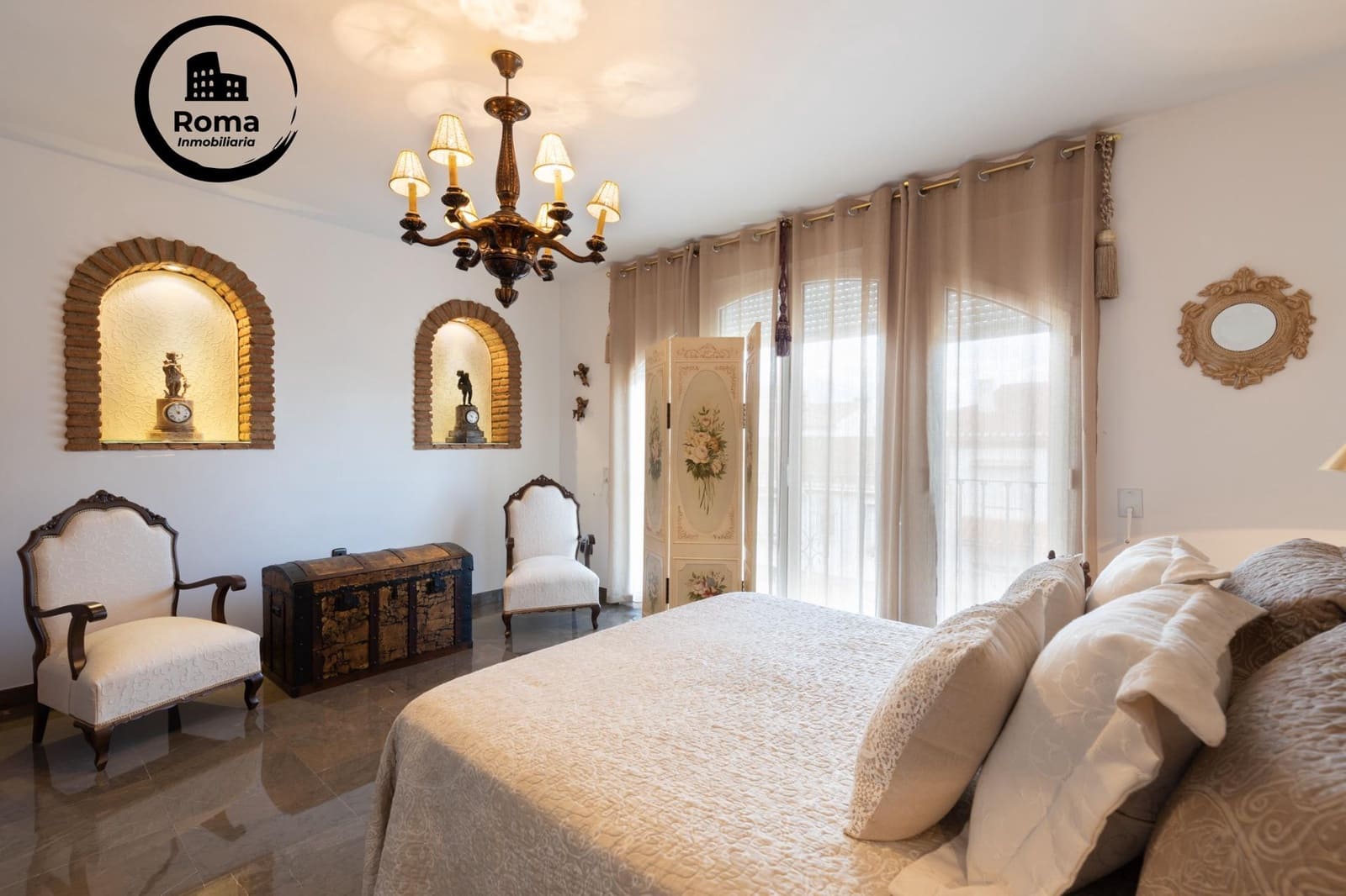 4 chambre Villa/Maison à vendre à Atarfe - 380 000 € (Ref: 9466064)