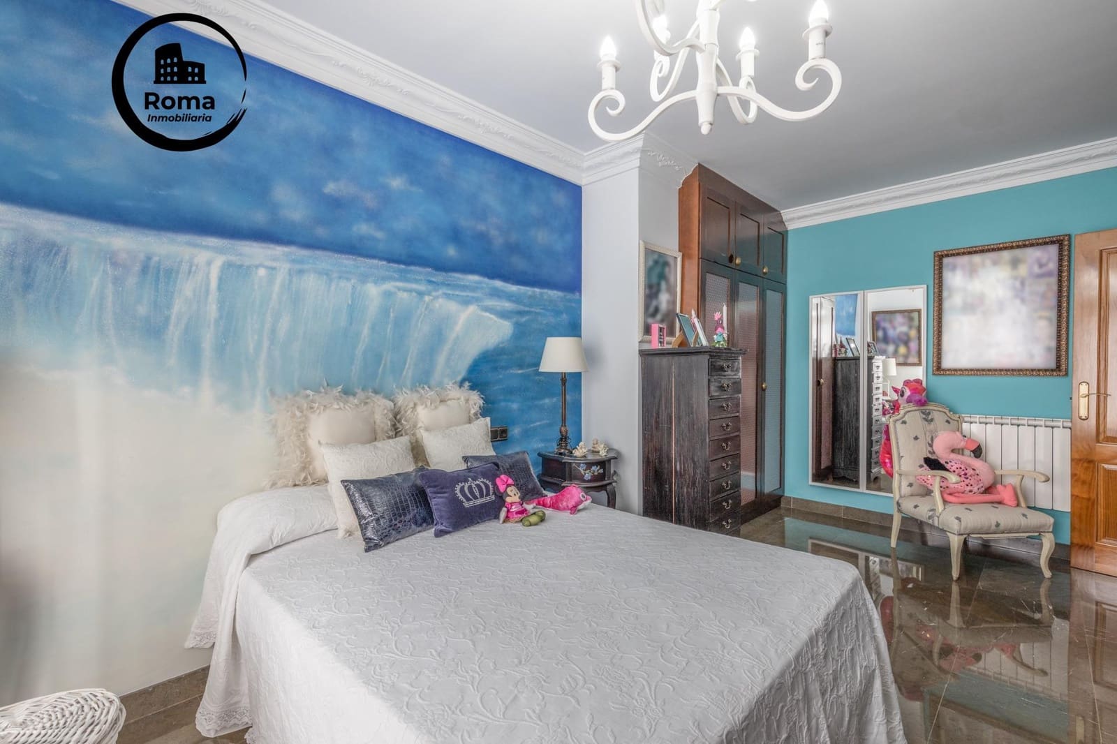 4 chambre Villa/Maison à vendre à Atarfe - 380 000 € (Ref: 9466064)