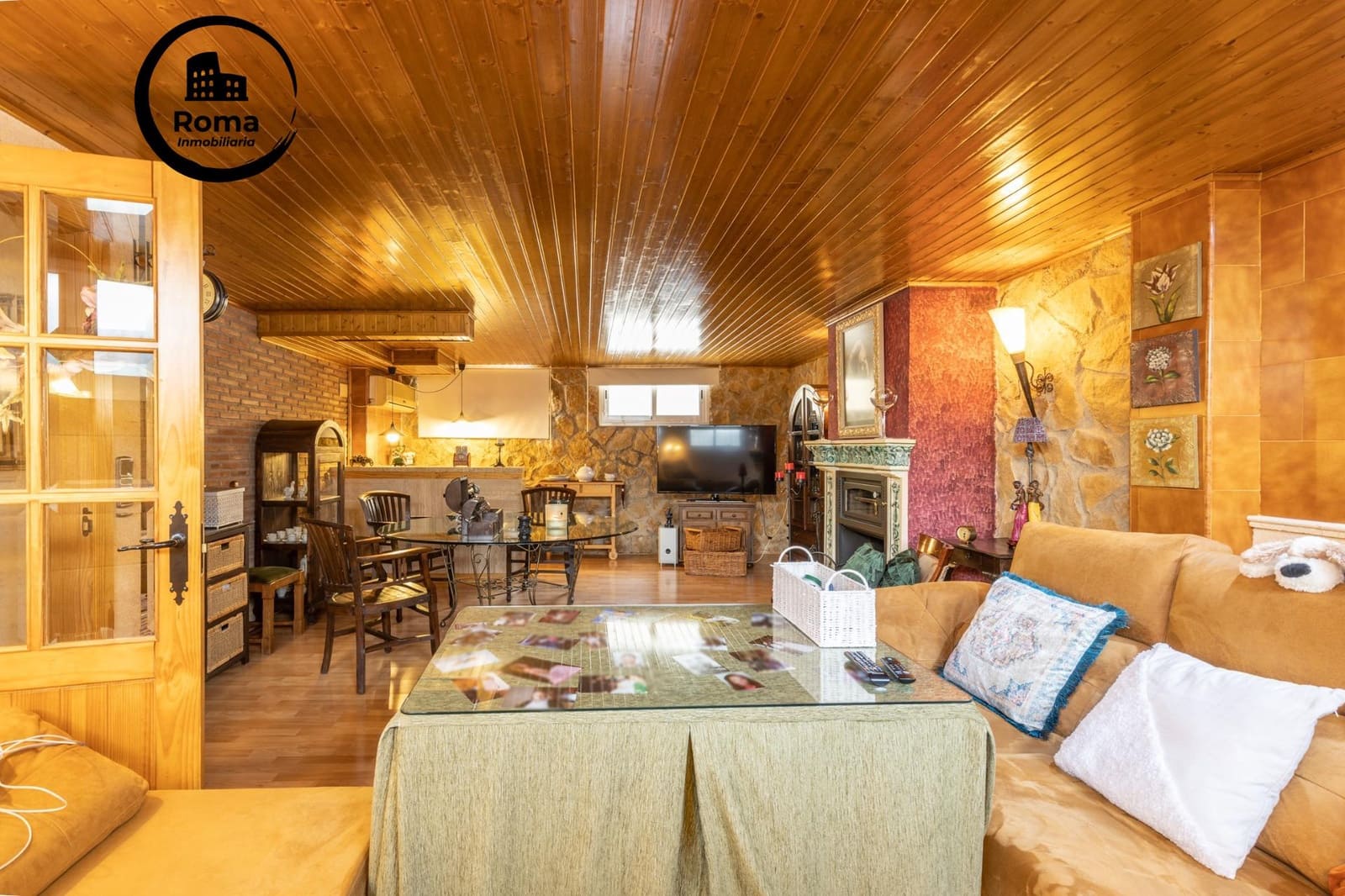 4 chambre Villa/Maison à vendre à Atarfe - 380 000 € (Ref: 9466064)