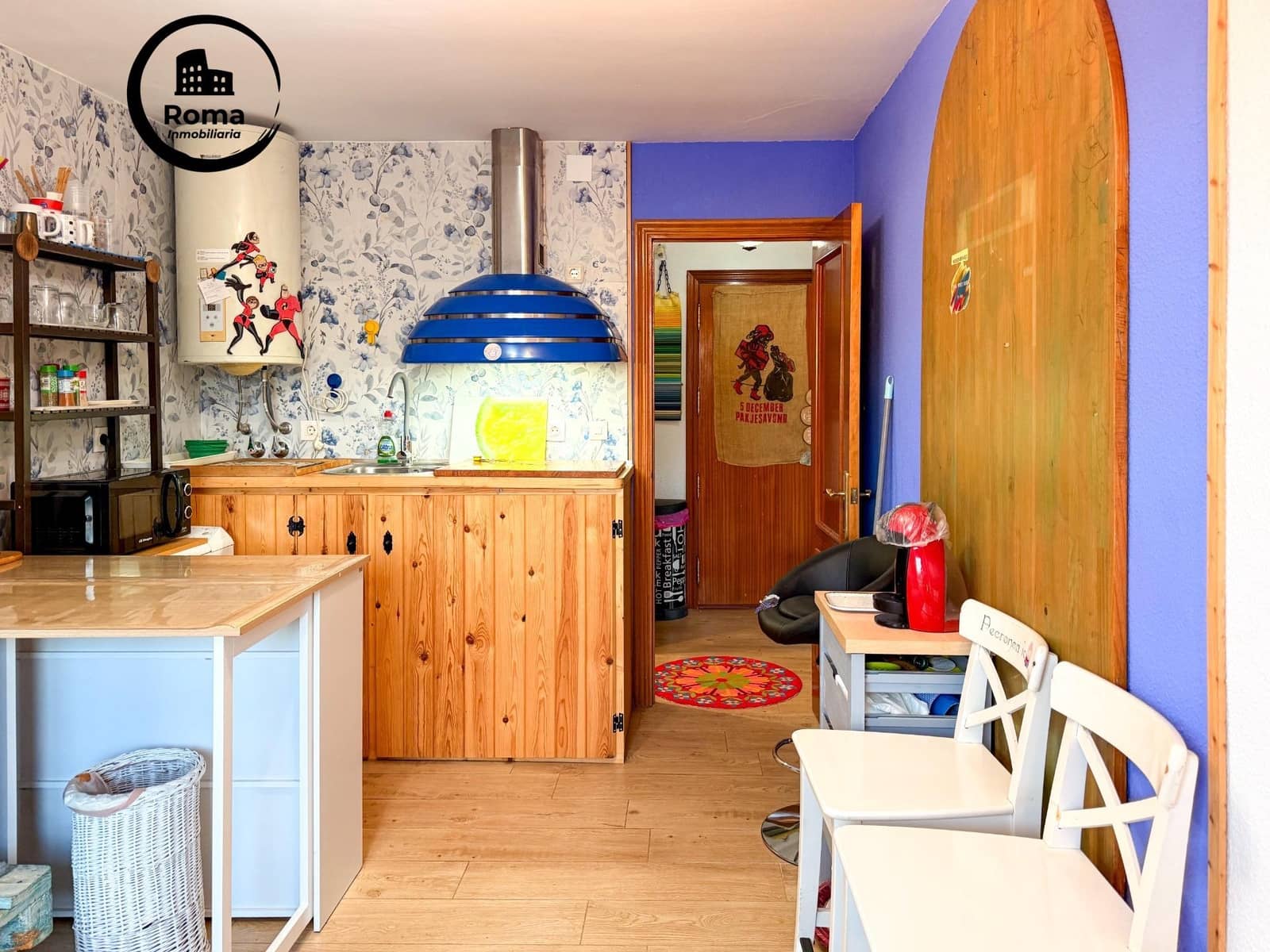 2 camera da letto Attico in vendita in Salobrena - 115.000 € (Rif: 9468560)