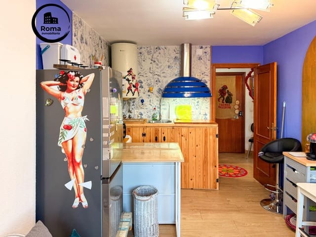 2 camera da letto Attico in vendita in Salobreña - 115.000 € (Rif: 9468560)