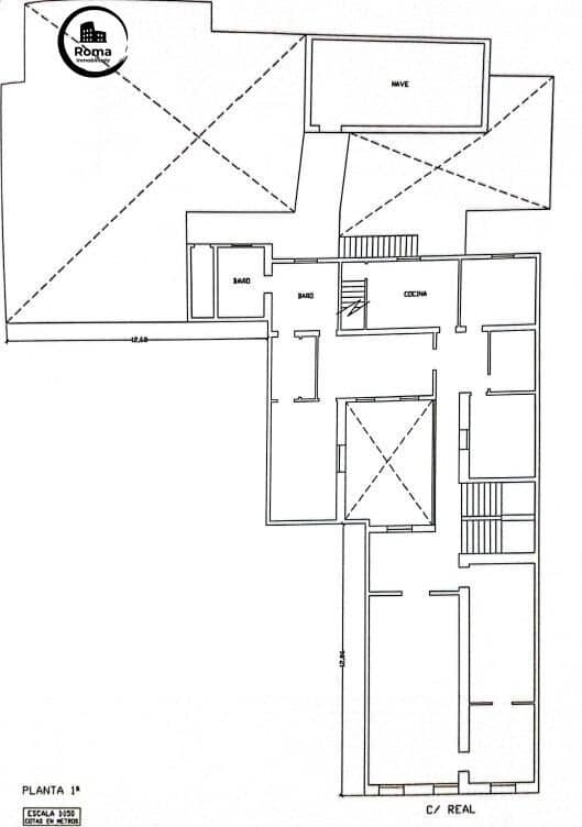 7 Zimmer Haus zu verkaufen in Santa Fe mit Garage - 155.000 € (Ref: 9468561)