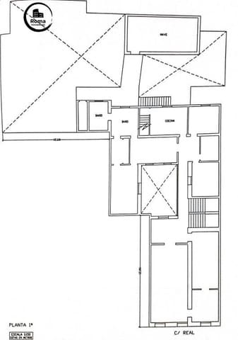 7 bedroom Townhouse for sale in Santa Fe with garage - € 155,000 (Ref: 9468561)