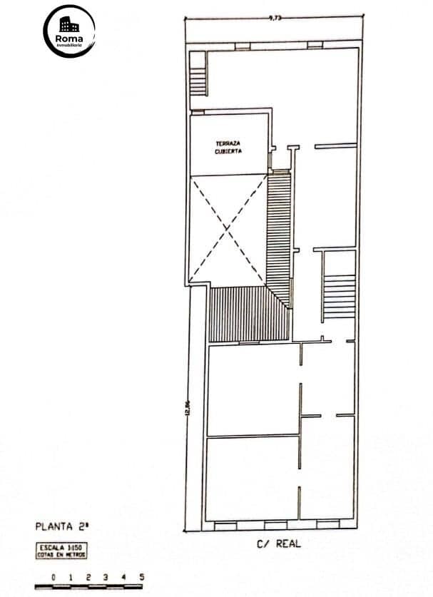 7 Zimmer Haus zu verkaufen in Santa Fe mit Garage - 155.000 € (Ref: 9468561)