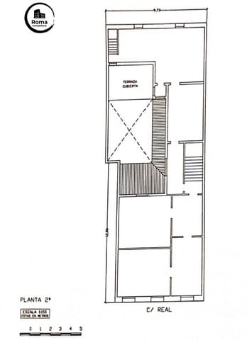 7 bedroom Townhouse for sale in Santa Fe with garage - € 155,000 (Ref: 9468561)