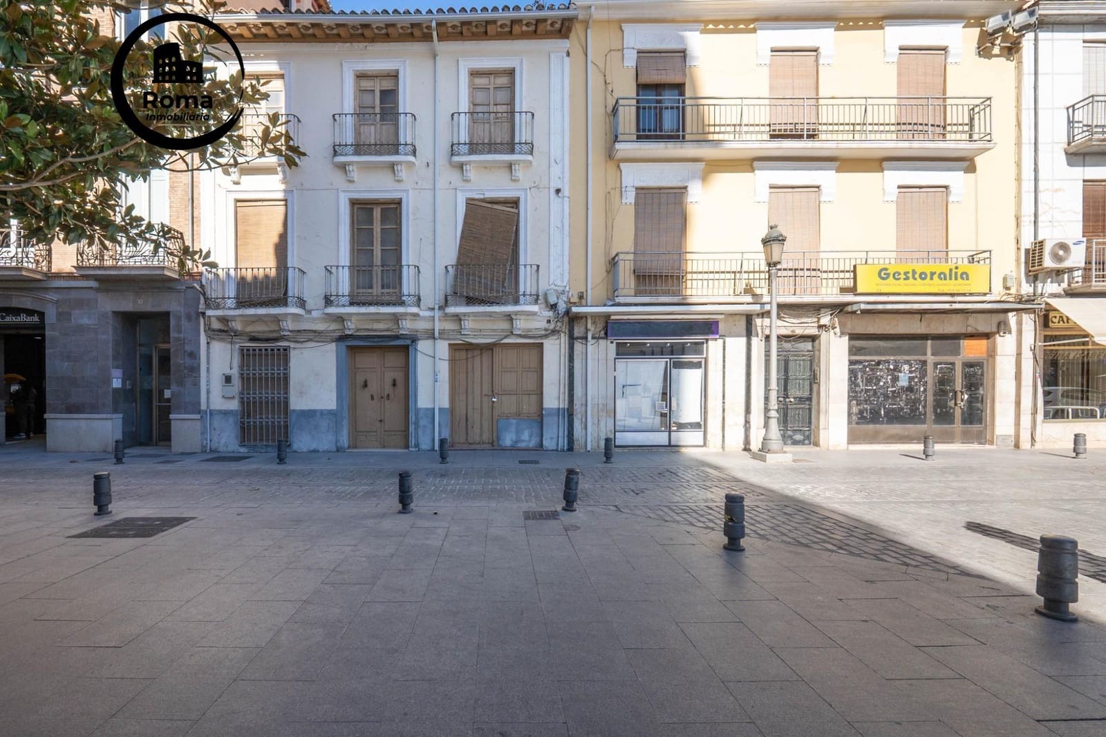 7 Zimmer Haus zu verkaufen in Santa Fe mit Garage - 155.000 € (Ref: 9468561)